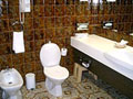Hotel Pribaltiyskaya - Bathroom